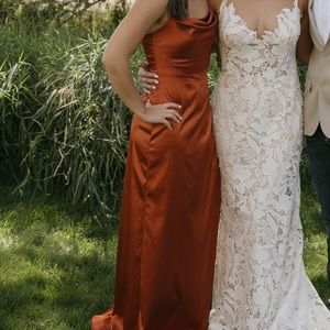 Bridesmaid Dress